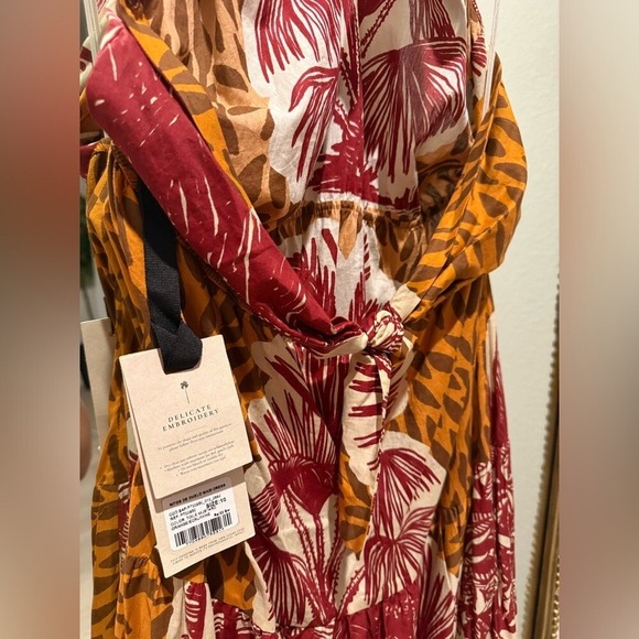 Johanna Ortiz Ritos de Duelo Maxi Dress - Picture 15 of 15